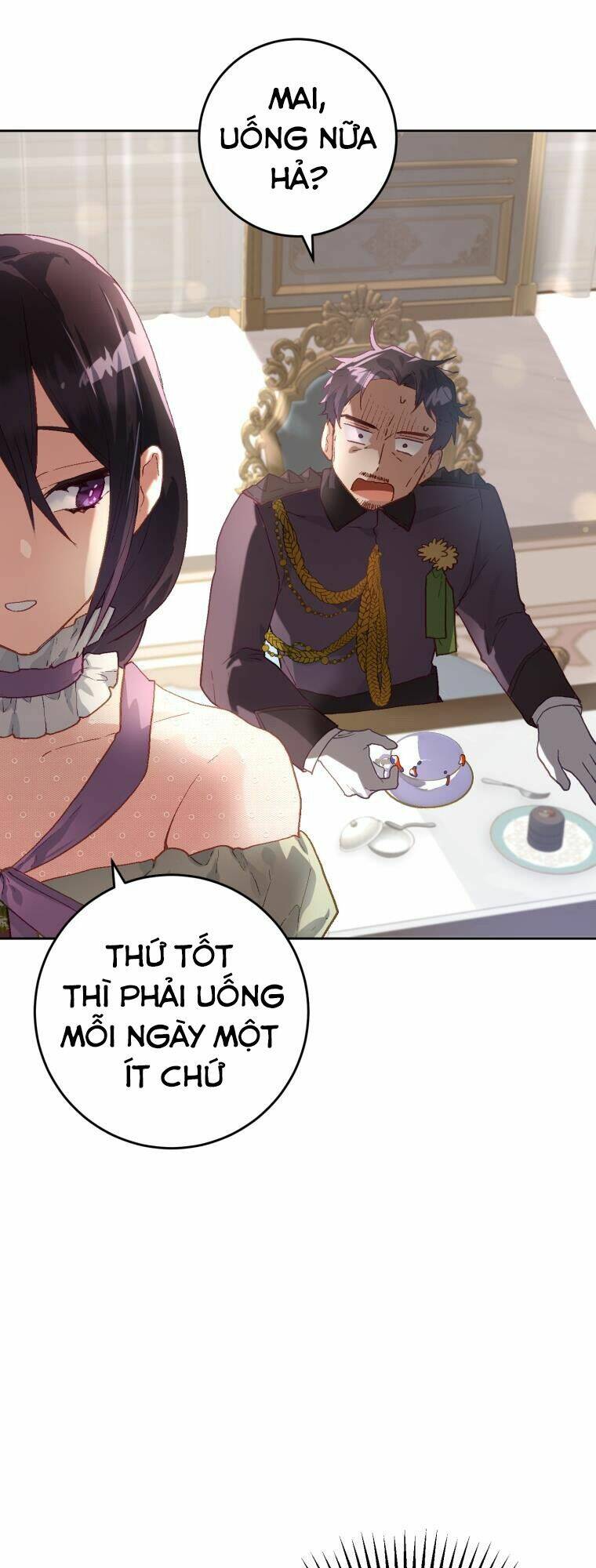 Em Trai Tôi Là Hoàng Đế Ngang Ngược Chapter 11 - Trang 2