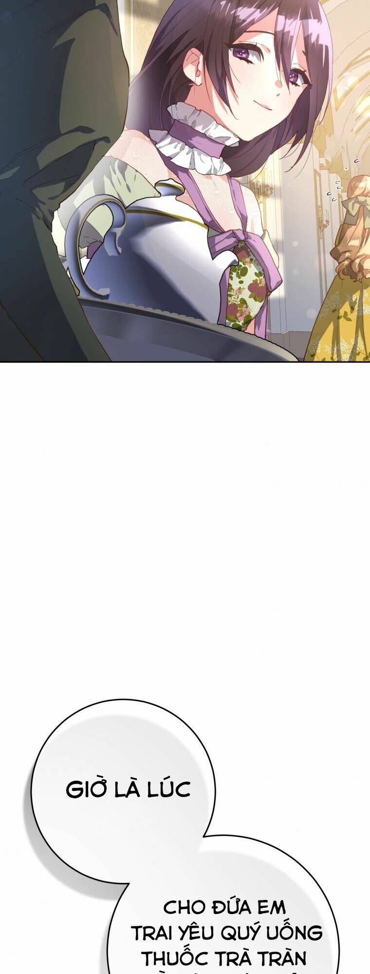Em Trai Tôi Là Hoàng Đế Ngang Ngược Chapter 11 - Trang 2