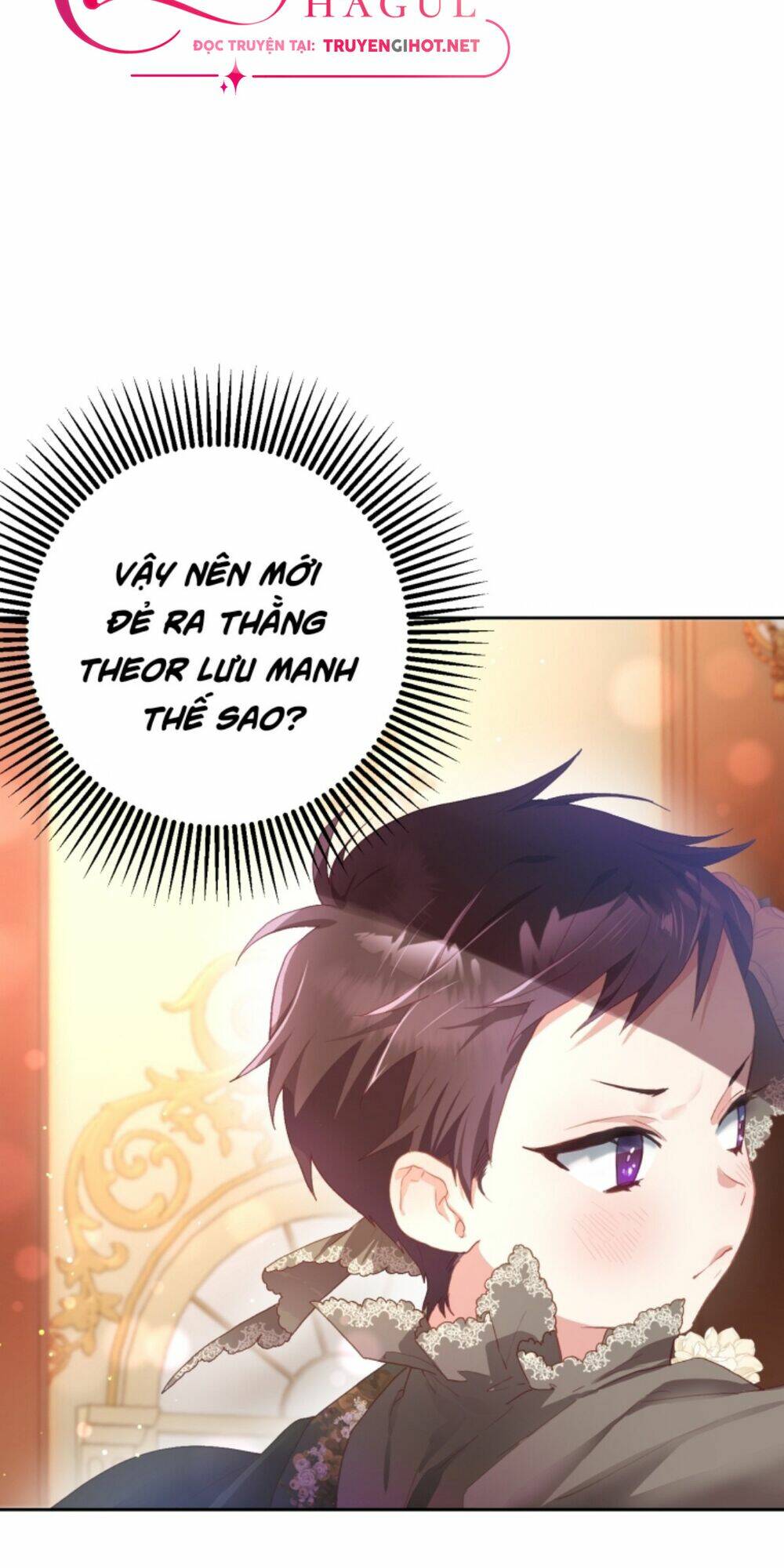 Em Trai Tôi Là Hoàng Đế Ngang Ngược Chapter 13 - Trang 2