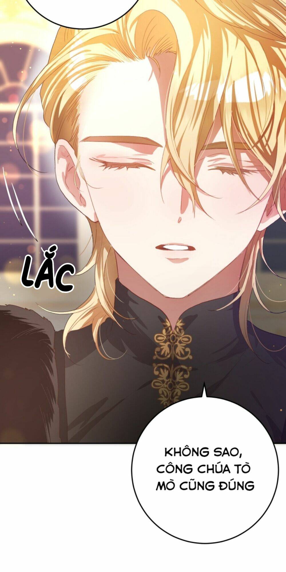 Em Trai Tôi Là Hoàng Đế Ngang Ngược Chapter 13 - Trang 2