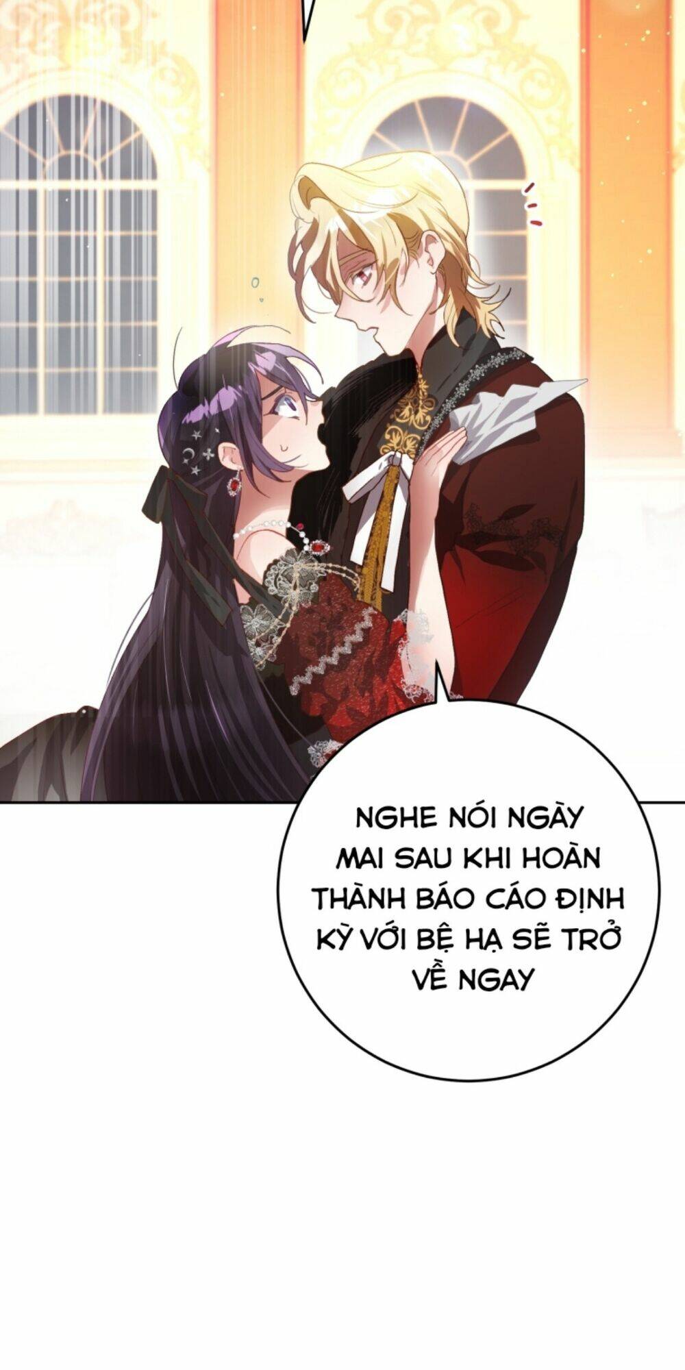 Em Trai Tôi Là Hoàng Đế Ngang Ngược Chapter 13 - Trang 2
