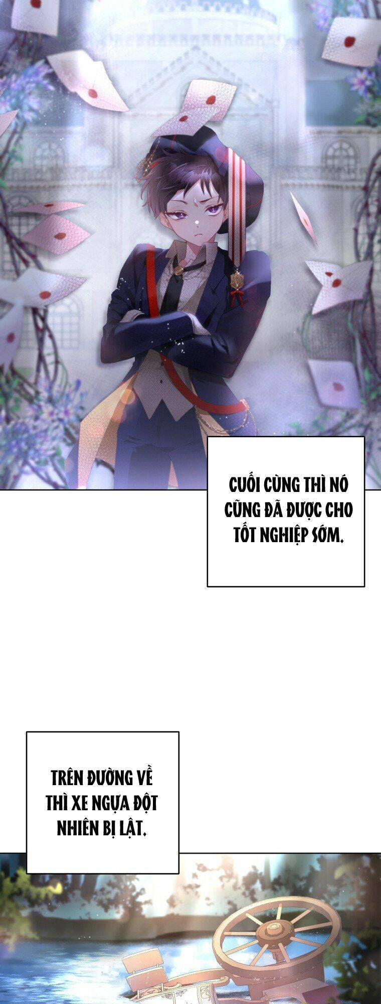 Em Trai Tôi Là Hoàng Đế Ngang Ngược Chapter 2 - Trang 2