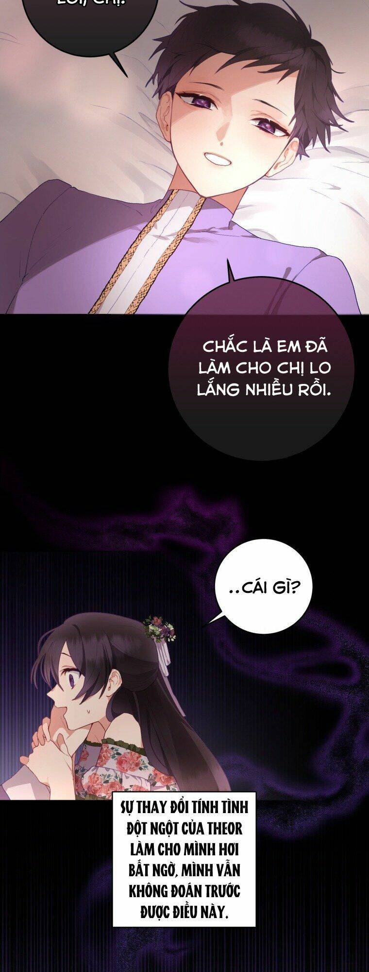 Em Trai Tôi Là Hoàng Đế Ngang Ngược Chapter 2 - Trang 2