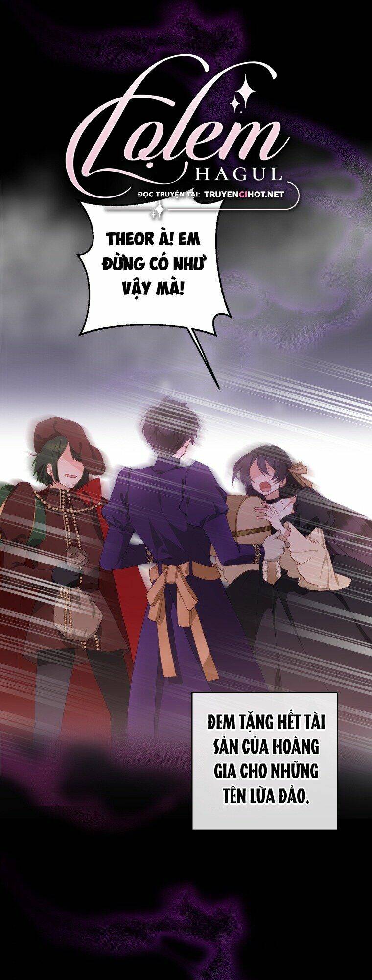 Em Trai Tôi Là Hoàng Đế Ngang Ngược Chapter 2 - Trang 2