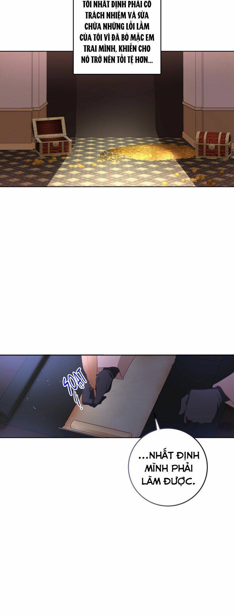 Em Trai Tôi Là Hoàng Đế Ngang Ngược Chapter 2 - Trang 2