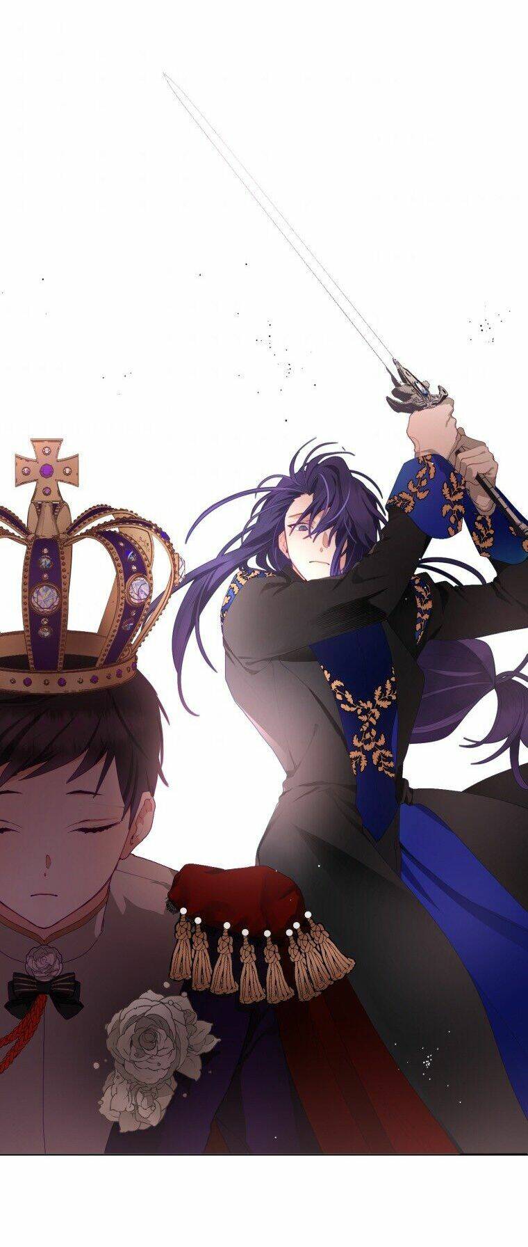 Em Trai Tôi Là Hoàng Đế Ngang Ngược Chapter 2 - Trang 2