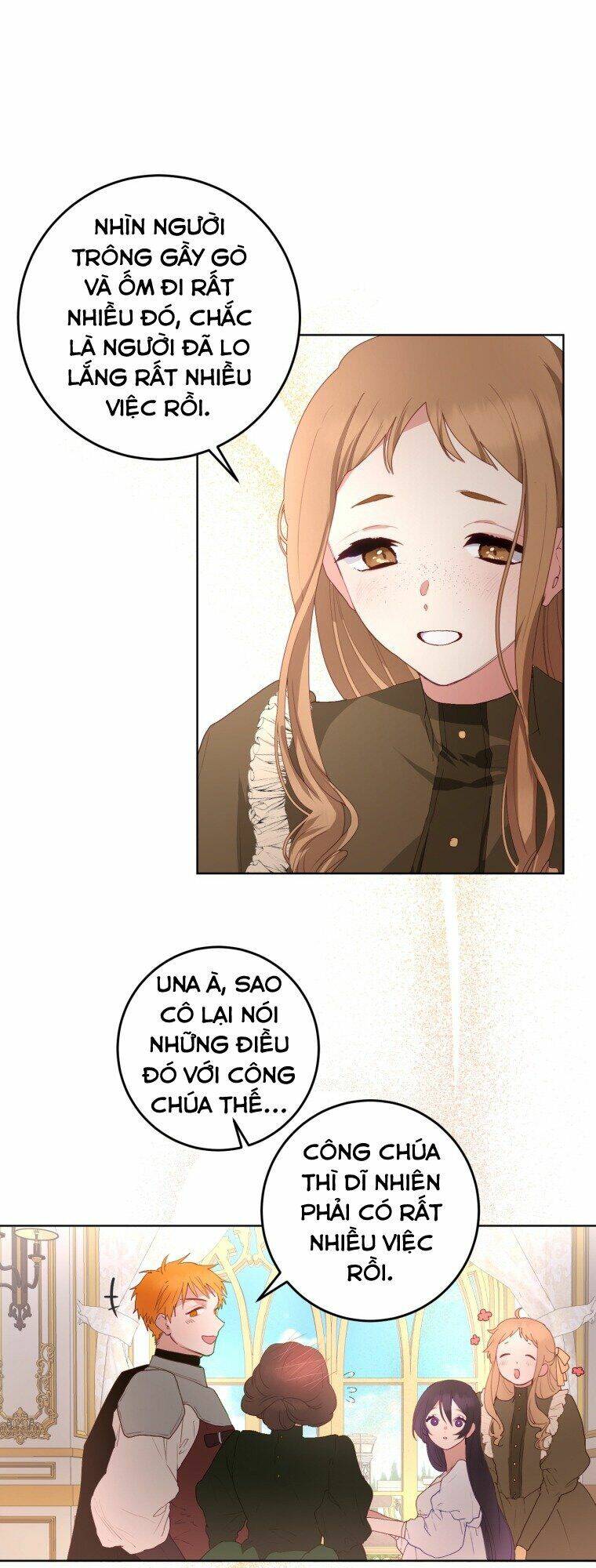 Em Trai Tôi Là Hoàng Đế Ngang Ngược Chapter 2 - Trang 2