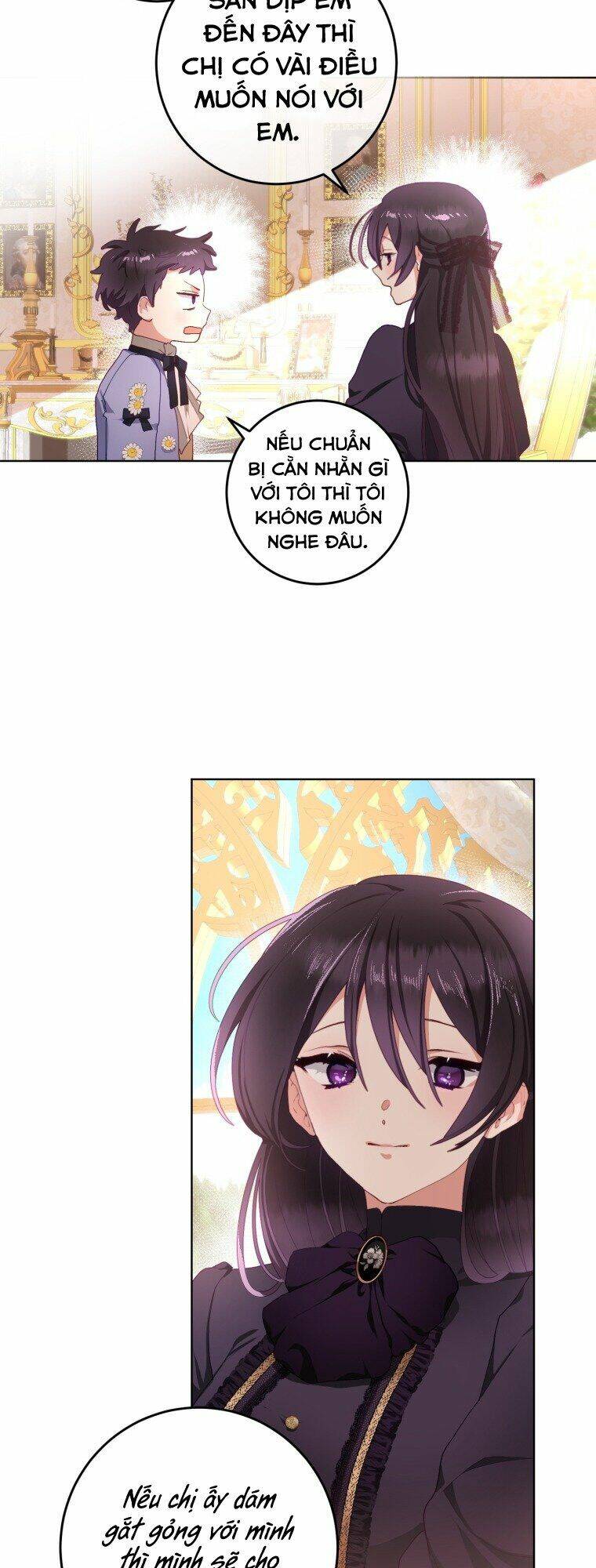 Em Trai Tôi Là Hoàng Đế Ngang Ngược Chapter 3 - Trang 2