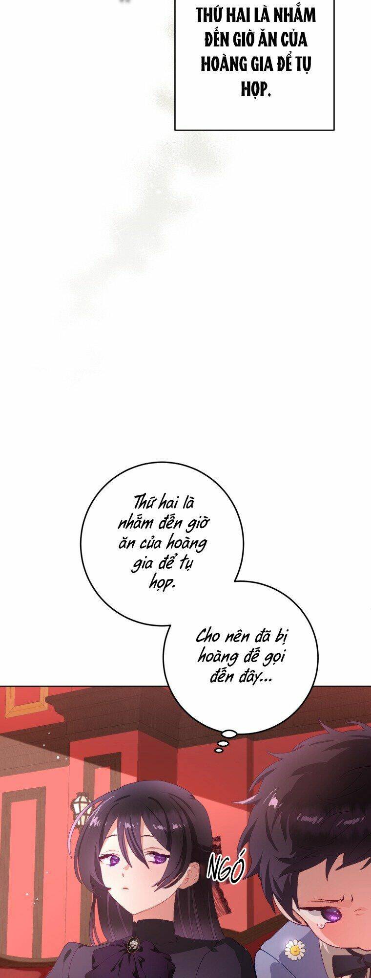 Em Trai Tôi Là Hoàng Đế Ngang Ngược Chapter 3 - Trang 2