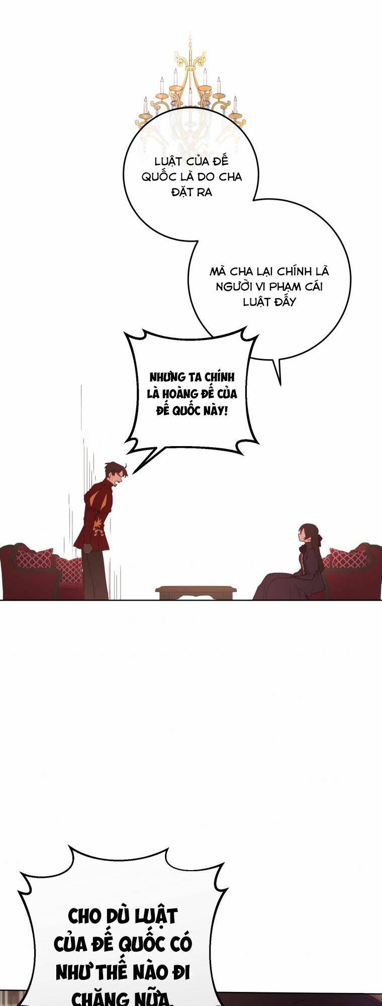 Em Trai Tôi Là Hoàng Đế Ngang Ngược Chapter 4 - Trang 2