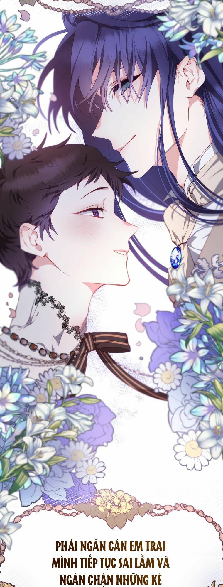 Em Trai Tôi Là Hoàng Đế Ngang Ngược Chapter 4 - Trang 2