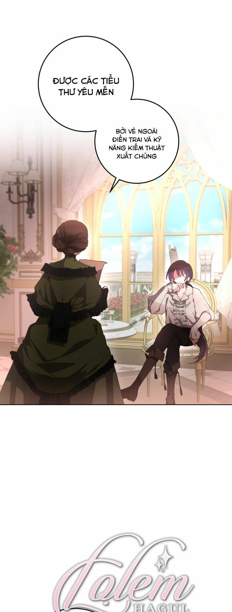 Em Trai Tôi Là Hoàng Đế Ngang Ngược Chapter 5 - Trang 2