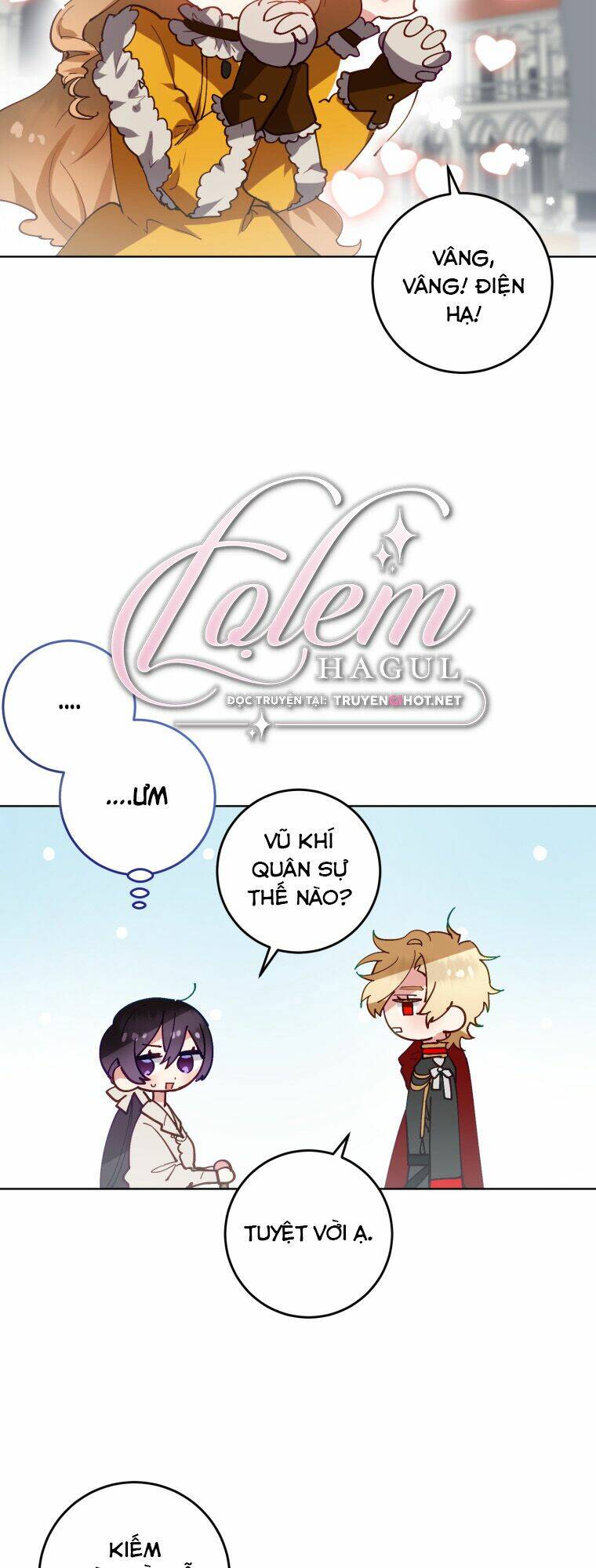 Em Trai Tôi Là Hoàng Đế Ngang Ngược Chapter 6 - Trang 2