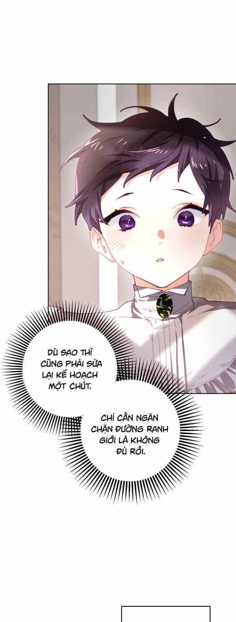 Em Trai Tôi Là Hoàng Đế Ngang Ngược Chapter 6 - Trang 2