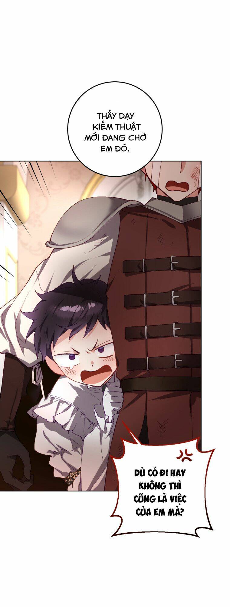 Em Trai Tôi Là Hoàng Đế Ngang Ngược Chapter 7 - Trang 2