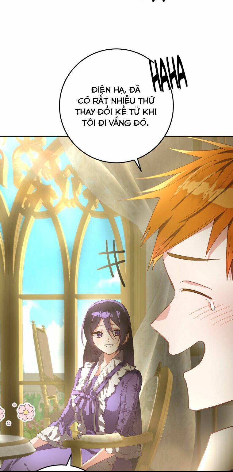 Em Trai Tôi Là Hoàng Đế Ngang Ngược Chapter 8 - Trang 2