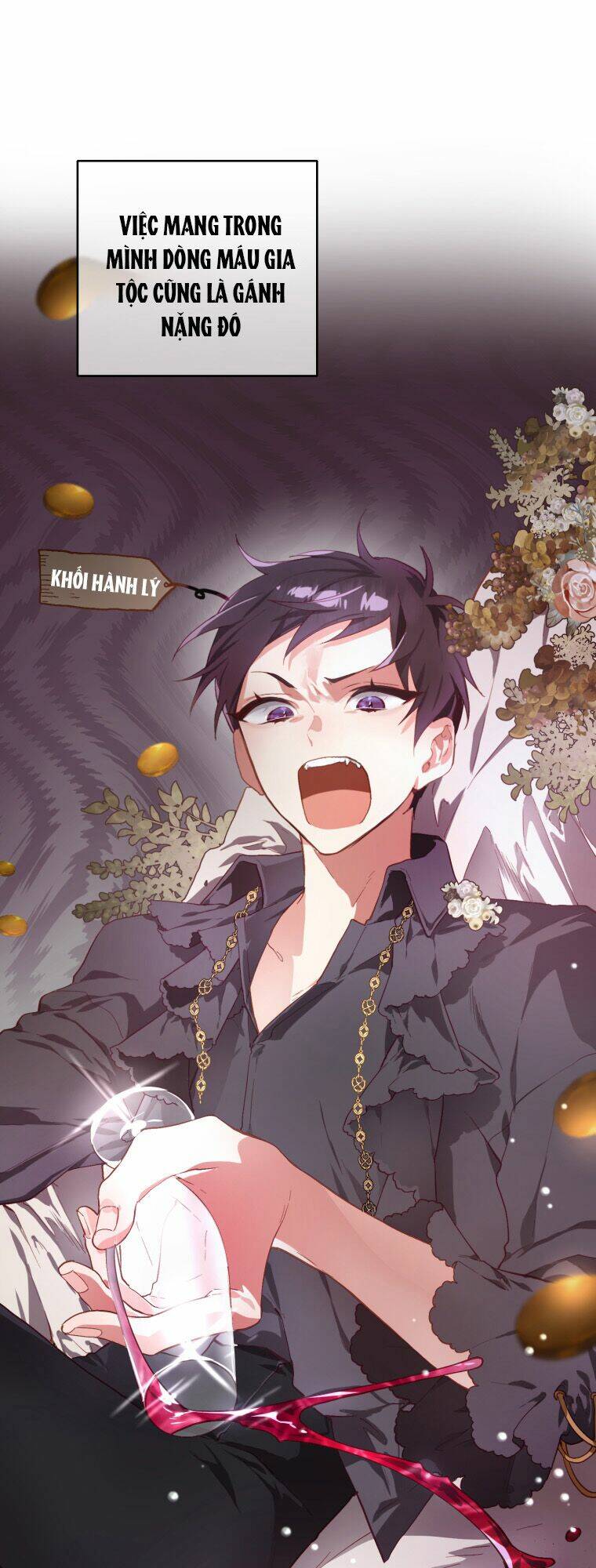 Em Trai Tôi Là Hoàng Đế Ngang Ngược Chapter 8 - Trang 2