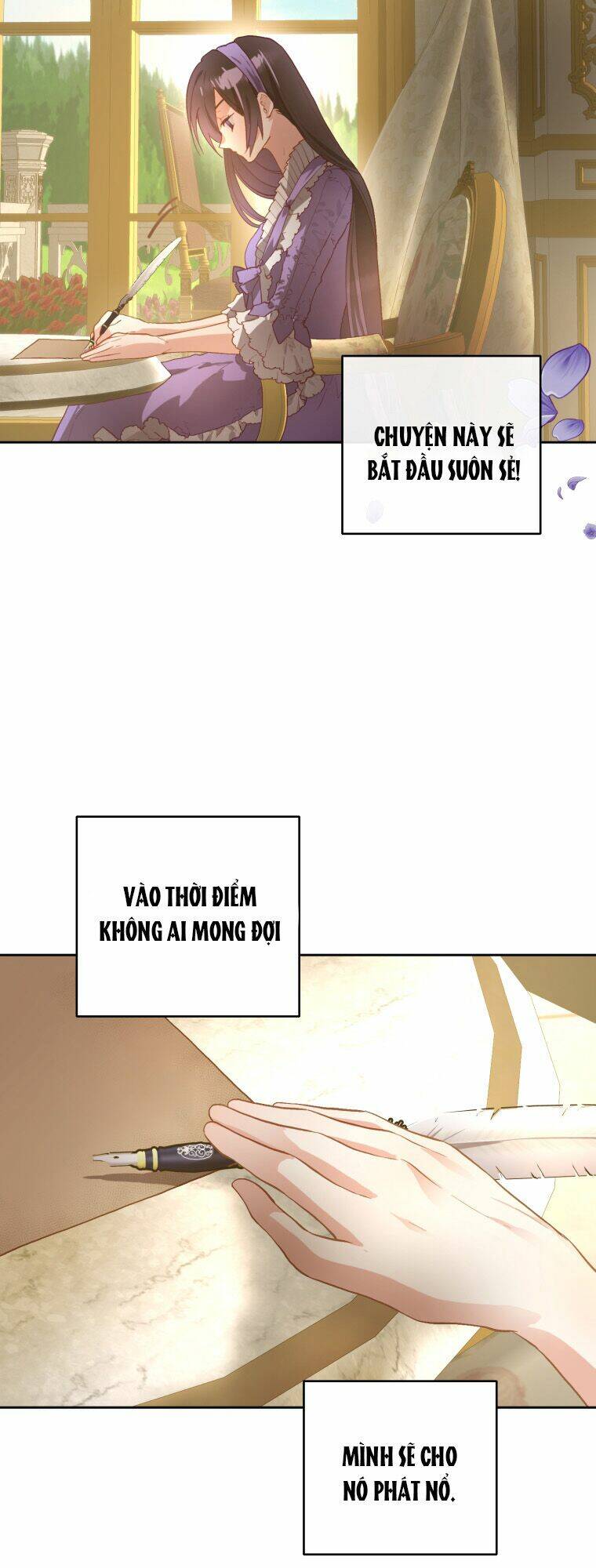 Em Trai Tôi Là Hoàng Đế Ngang Ngược Chapter 8 - Trang 2