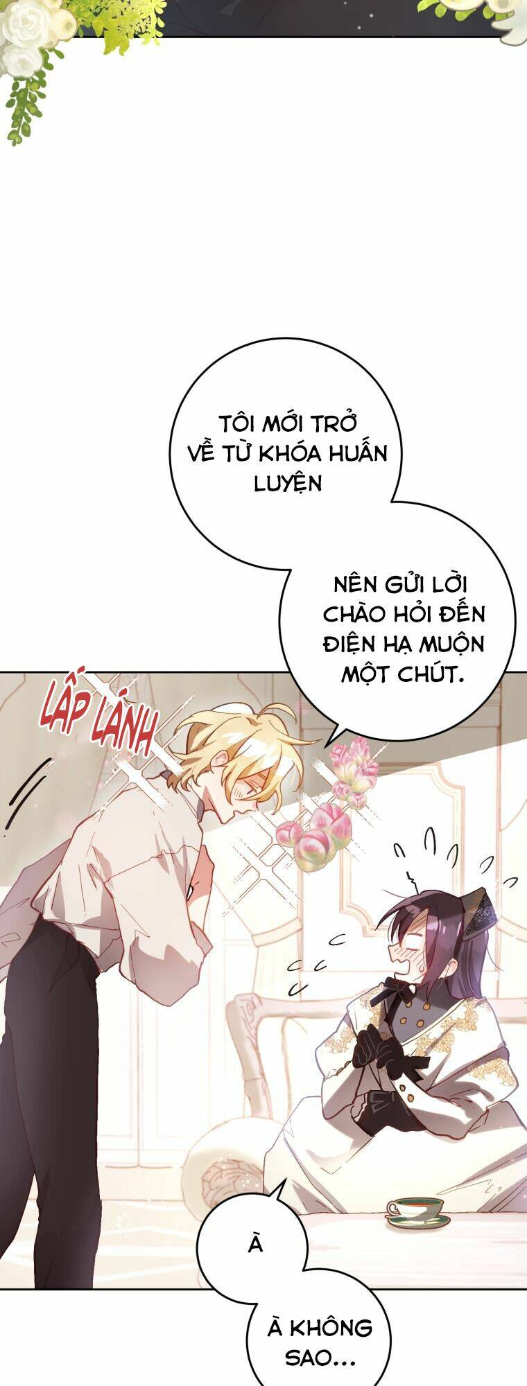 Em Trai Tôi Là Hoàng Đế Ngang Ngược Chapter 9 - Trang 2