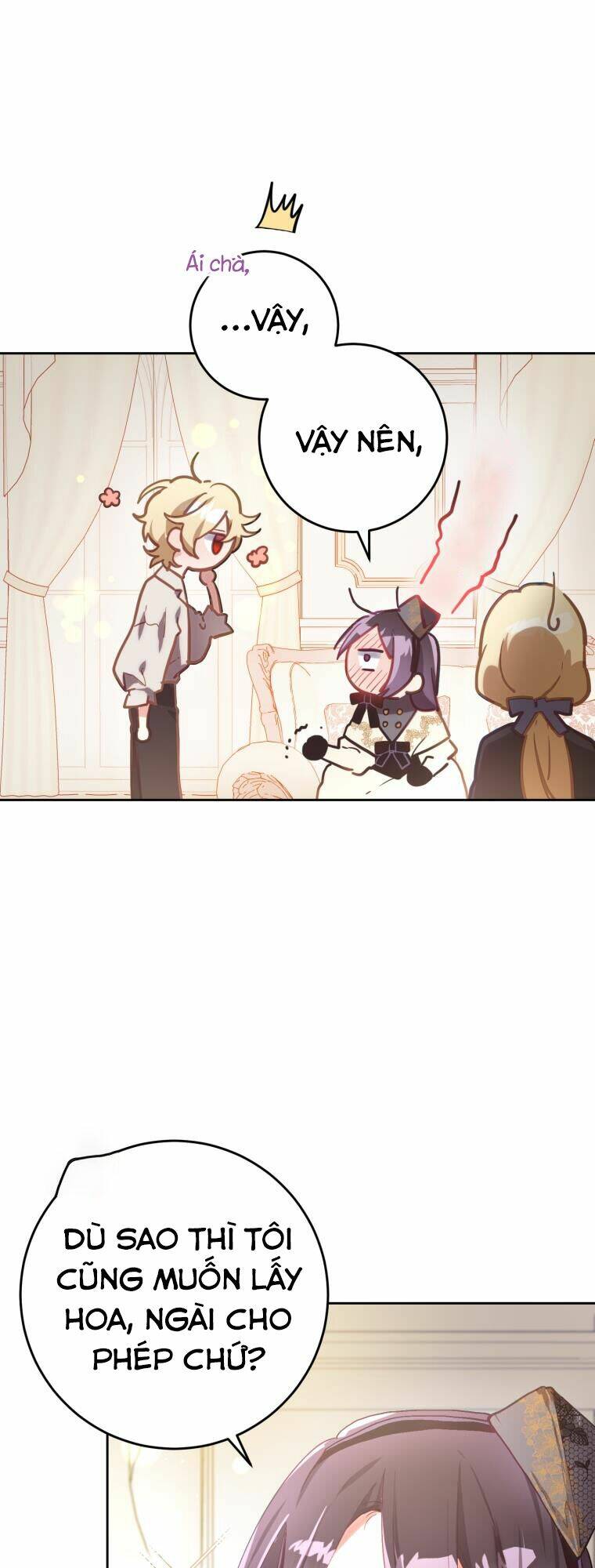 Em Trai Tôi Là Hoàng Đế Ngang Ngược Chapter 9 - Trang 2