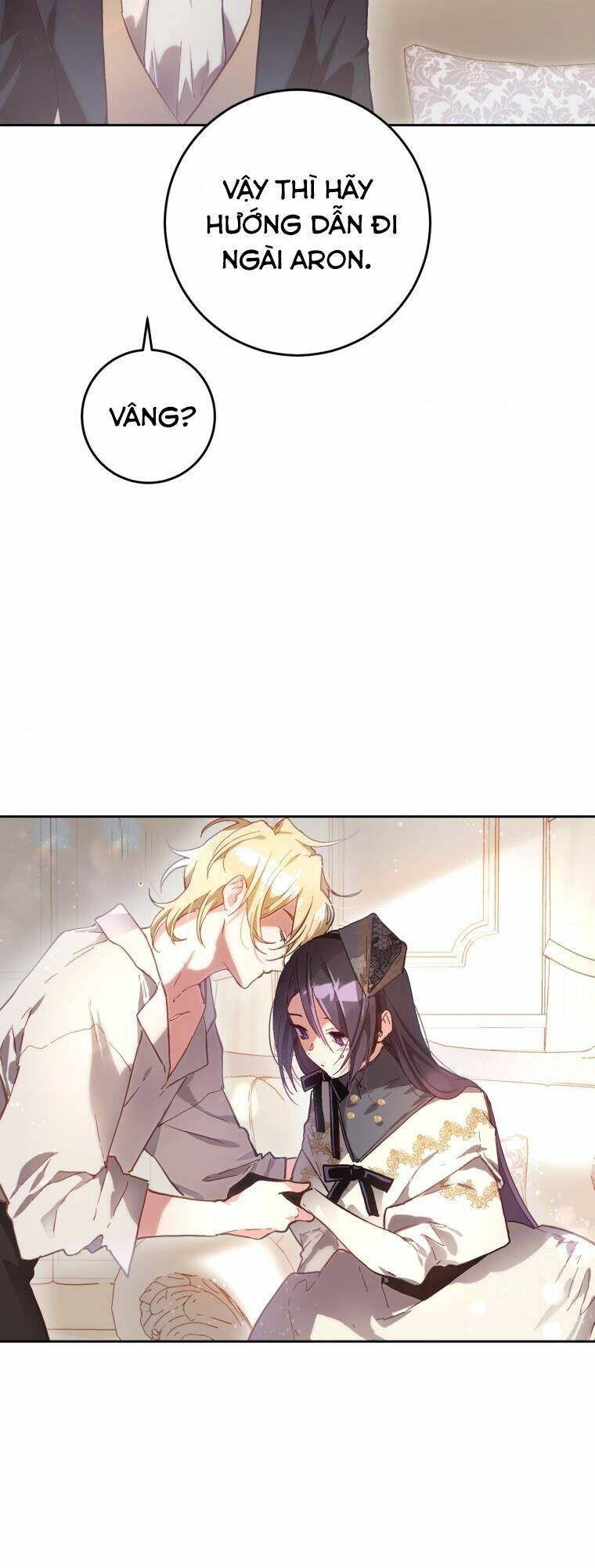 Em Trai Tôi Là Hoàng Đế Ngang Ngược Chapter 9 - Trang 2