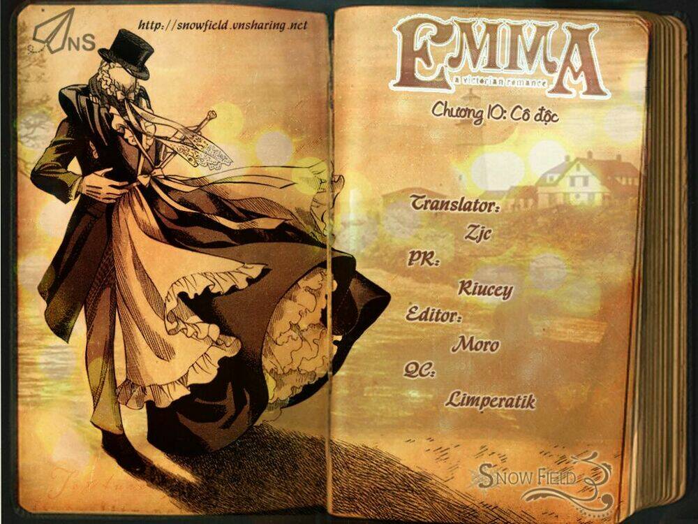 Emma Chapter 10 - Trang 2
