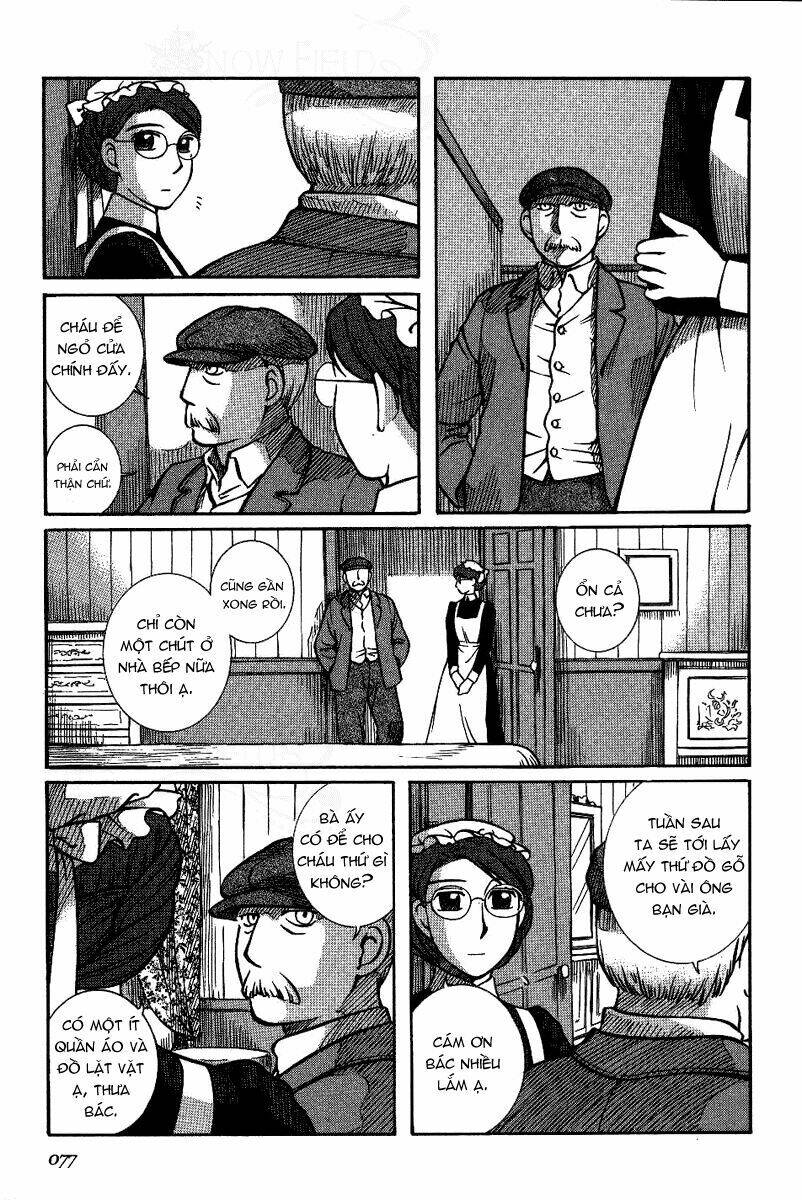 Emma Chapter 10 - Trang 2