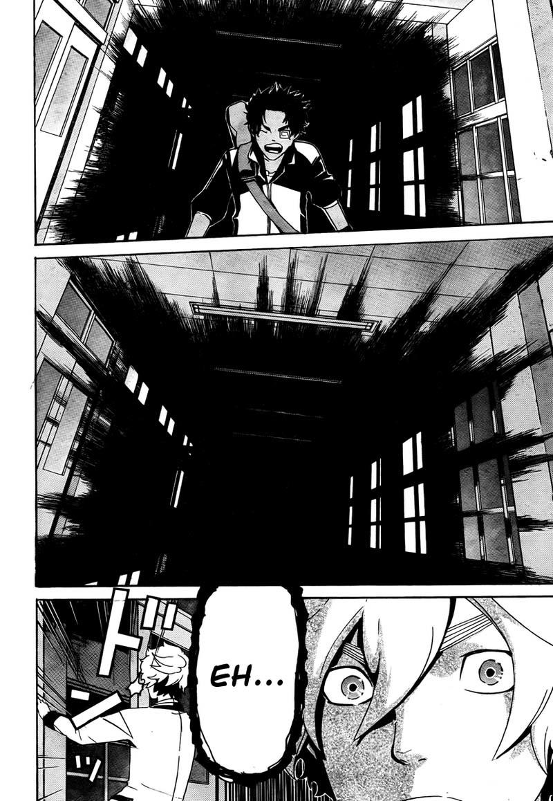 Enigma Chapter 3 - Trang 2