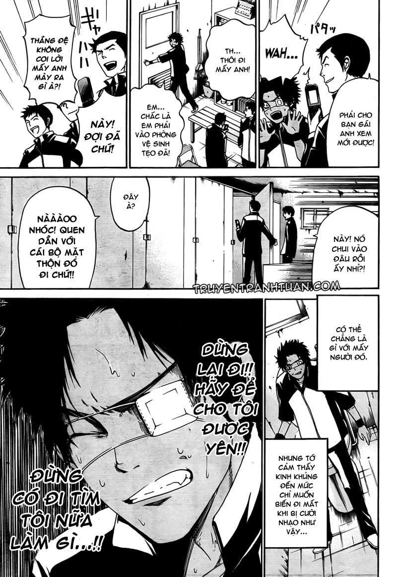 Enigma Chapter 3 - Trang 2