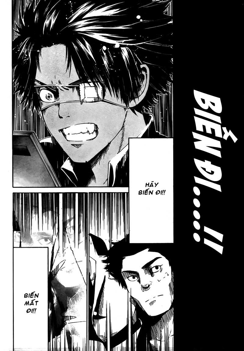 Enigma Chapter 3 - Trang 2