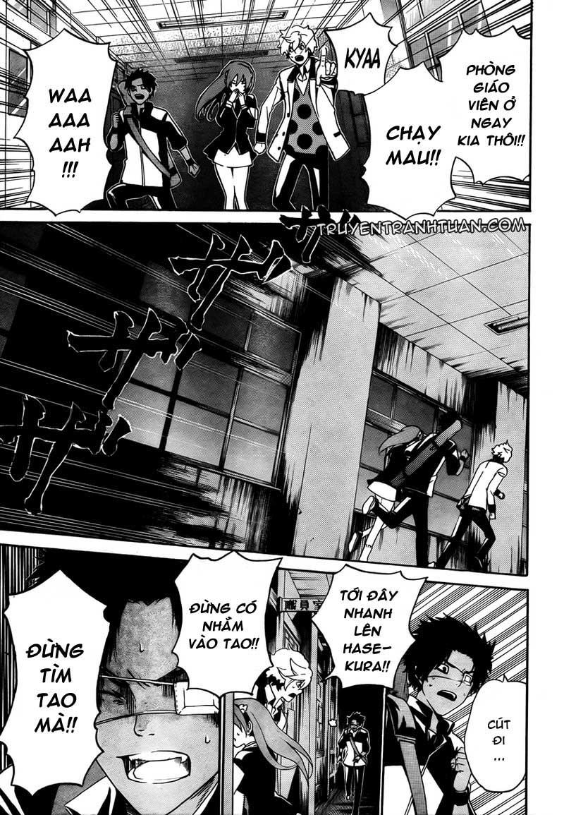 Enigma Chapter 3 - Trang 2