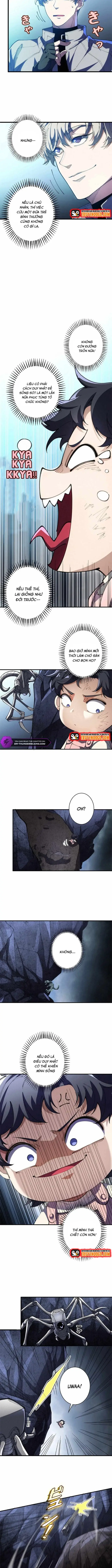 Eraba Reshi Sss-Kyuu Tekigou-Sha Chapter 21 - Trang 2