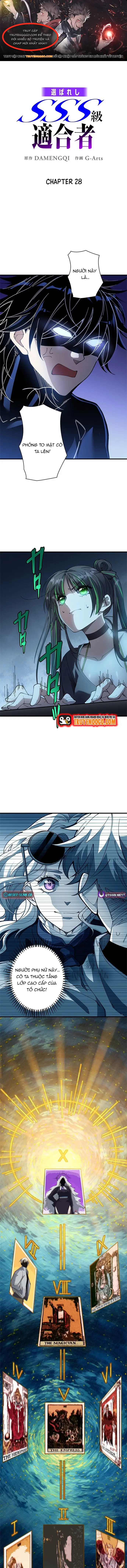 Eraba Reshi Sss-Kyuu Tekigou-Sha Chapter 28 - Trang 2