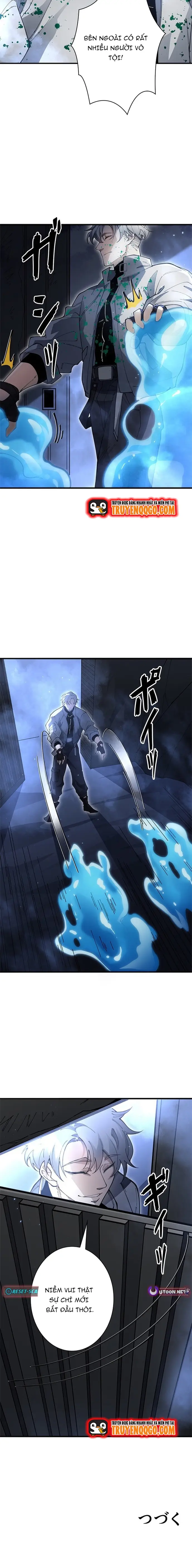 Eraba Reshi Sss-Kyuu Tekigou-Sha Chapter 28 - Trang 2