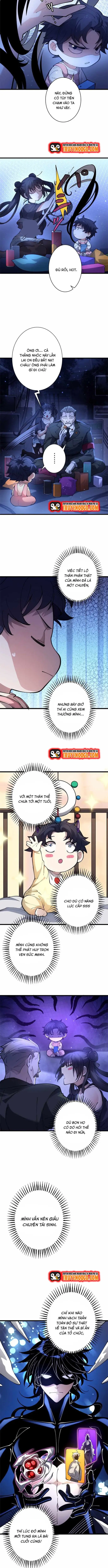 Eraba Reshi Sss-Kyuu Tekigou-Sha Chapter 30 - Trang 2