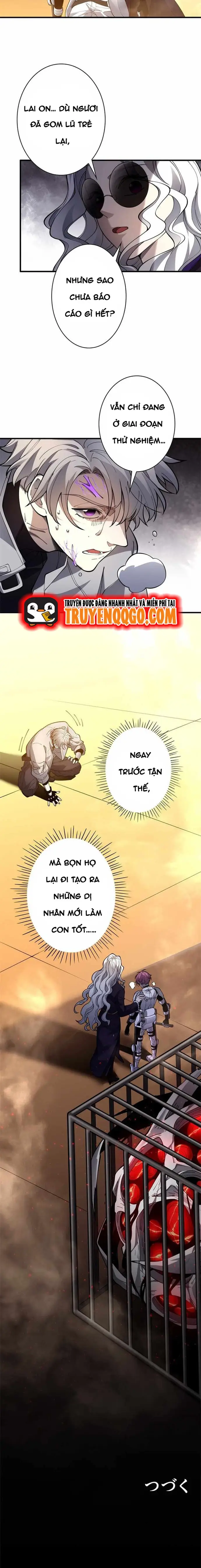 Eraba Reshi Sss-Kyuu Tekigou-Sha Chapter 31 - Trang 2