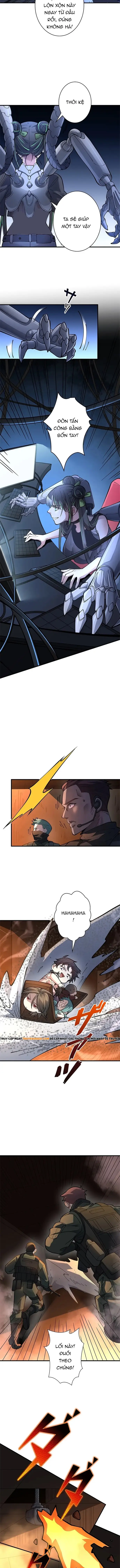 Eraba Reshi Sss-Kyuu Tekigou-Sha Chapter 33 - Trang 2