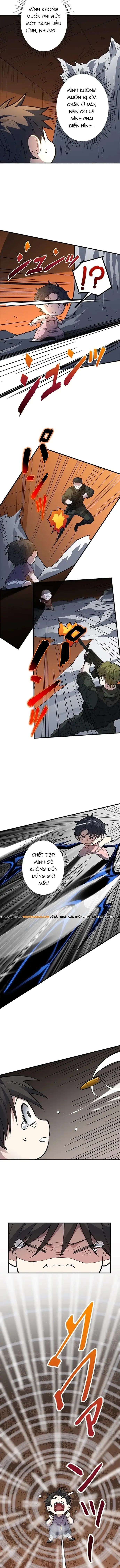 Eraba Reshi Sss-Kyuu Tekigou-Sha Chapter 33 - Trang 2