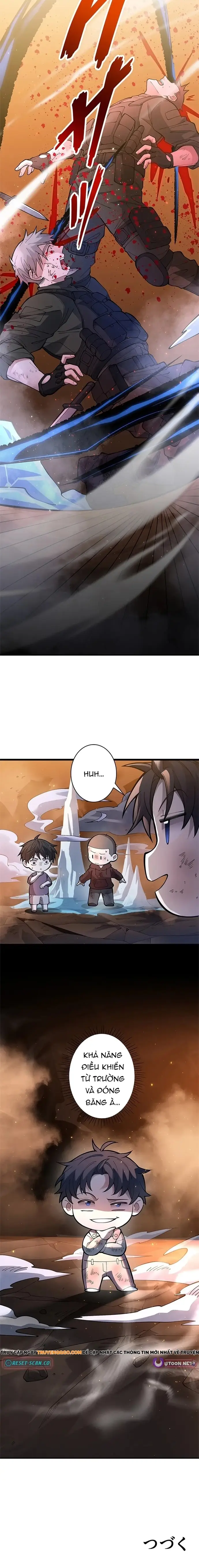 Eraba Reshi Sss-Kyuu Tekigou-Sha Chapter 33 - Trang 2
