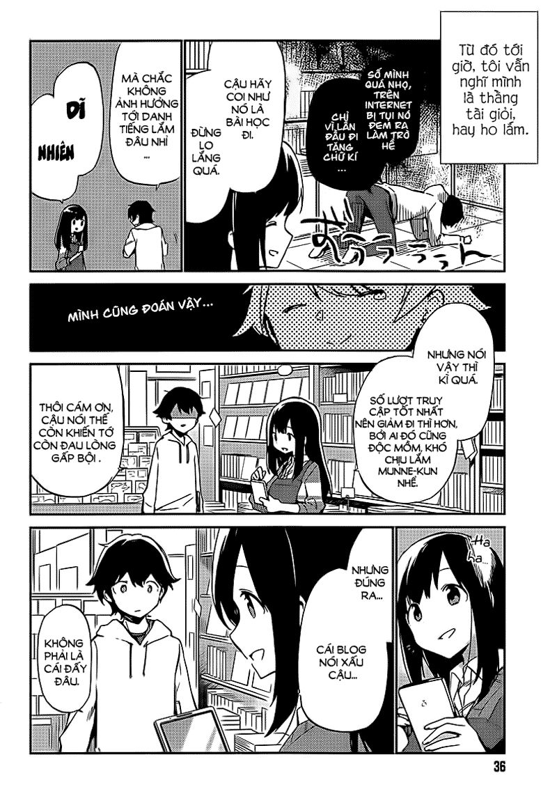Ero Manga Sensei Chapter 1 - Trang 2