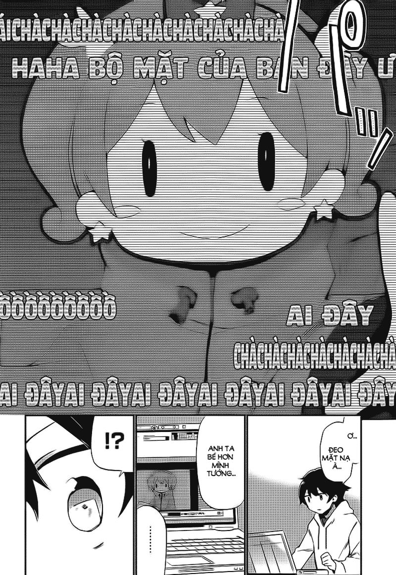 Ero Manga Sensei Chapter 1 - Trang 2