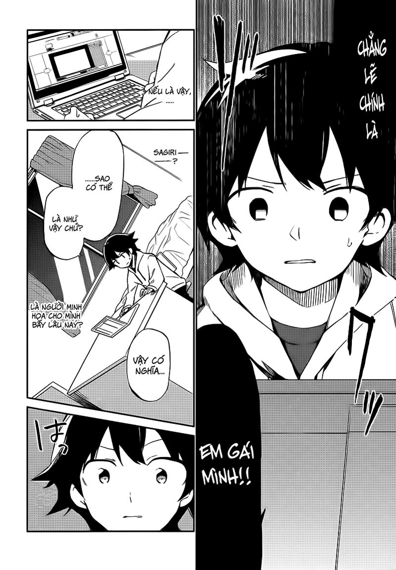 Ero Manga Sensei Chapter 1 - Trang 2