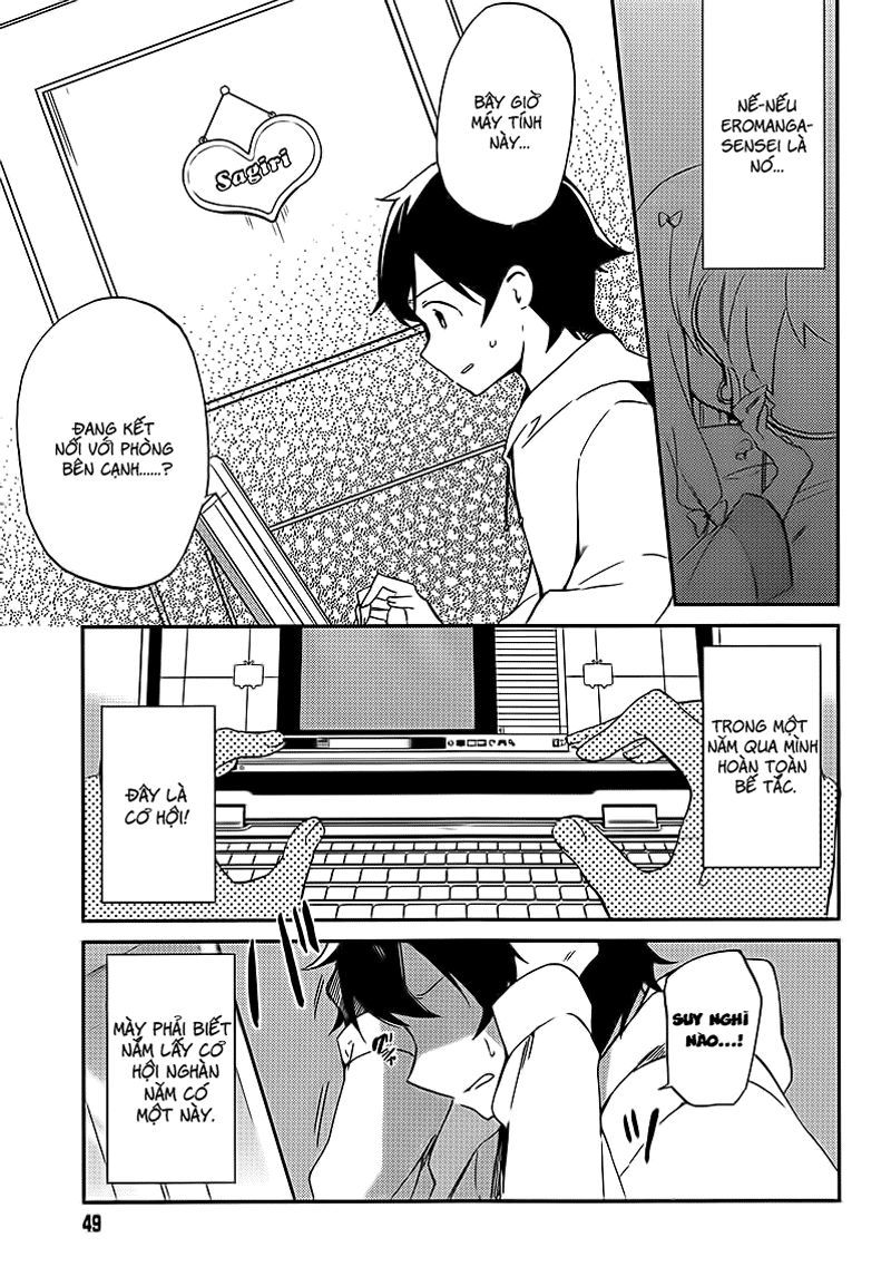 Ero Manga Sensei Chapter 1 - Trang 2