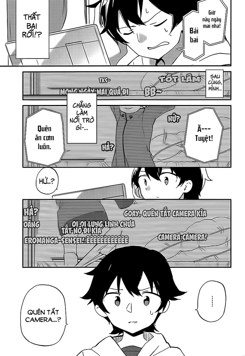 Ero Manga Sensei Chapter 1 - Trang 2