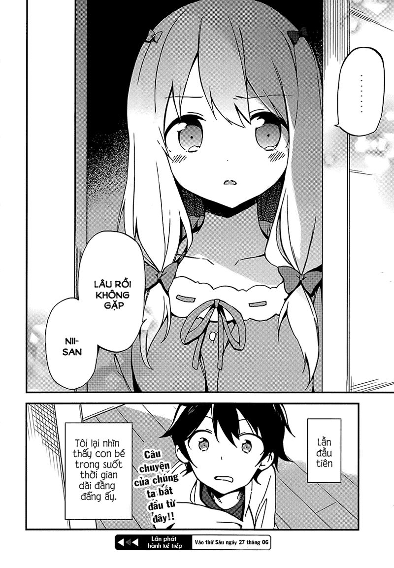 Ero Manga Sensei Chapter 1 - Trang 2