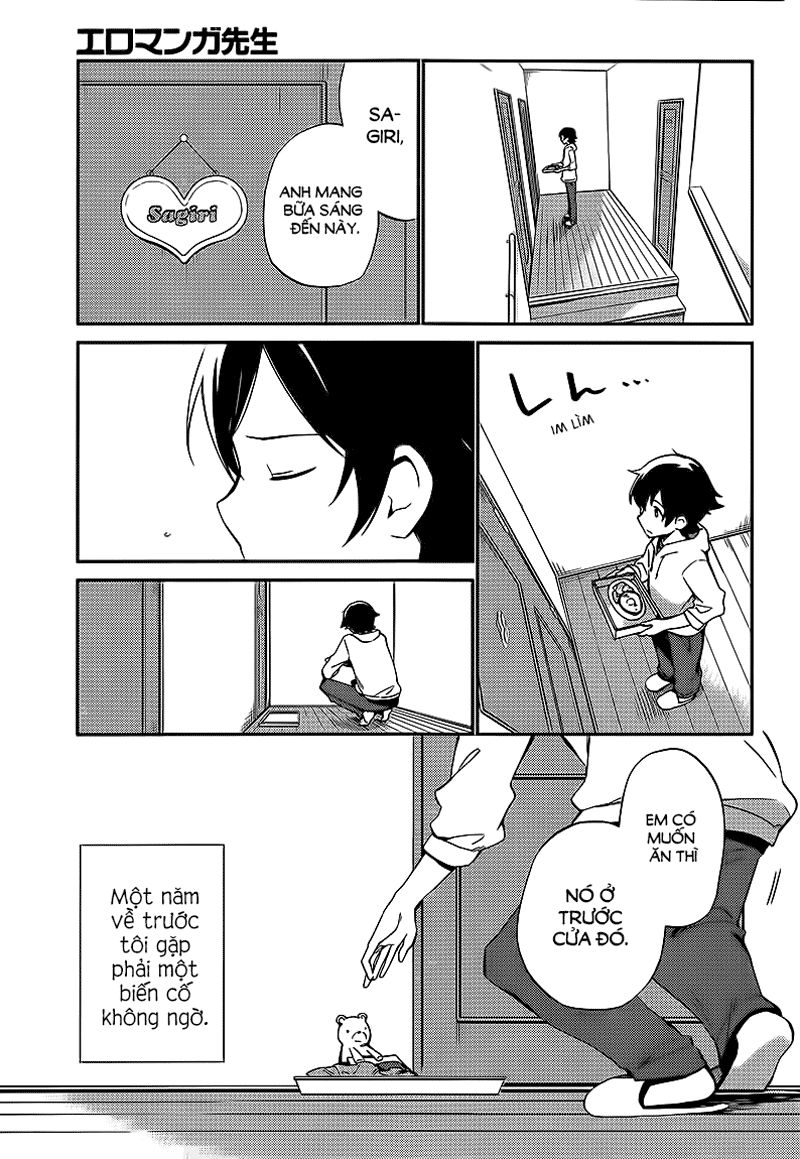 Ero Manga Sensei Chapter 1 - Trang 2