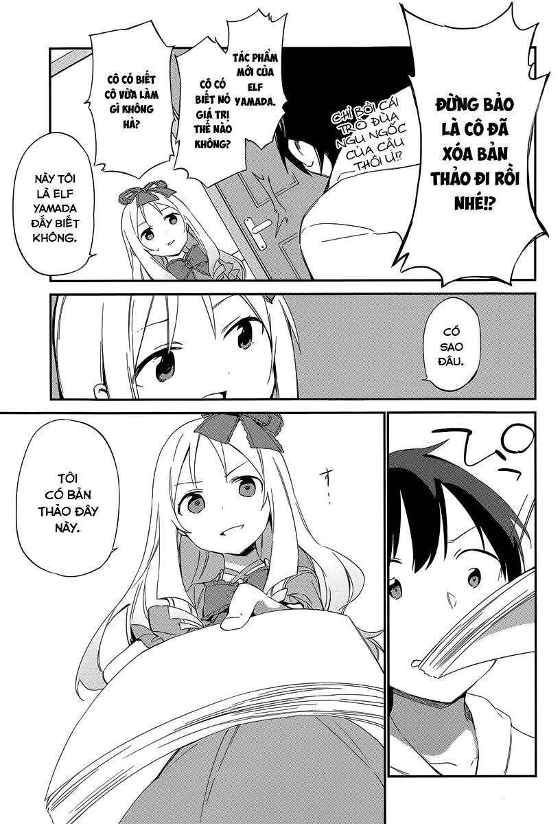 Ero Manga Sensei Chapter 10 - Trang 2