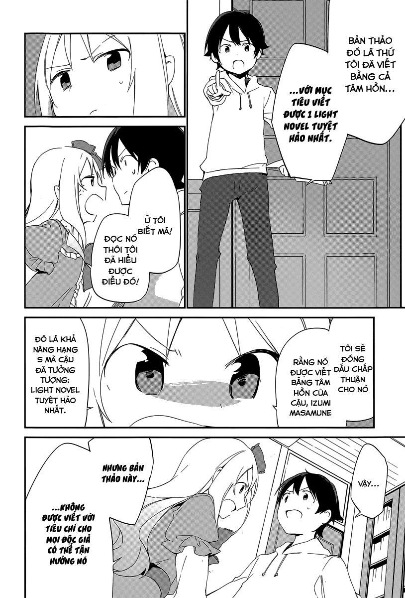 Ero Manga Sensei Chapter 10 - Trang 2