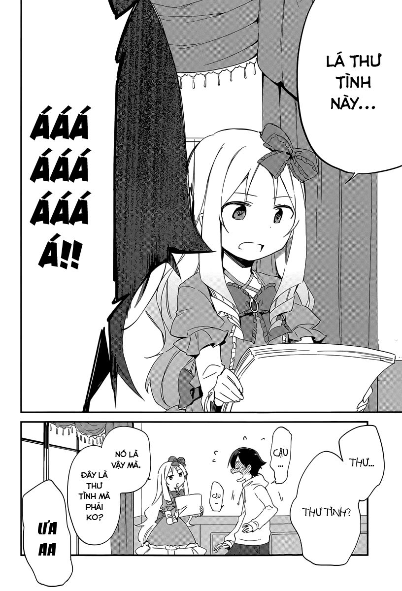 Ero Manga Sensei Chapter 10 - Trang 2