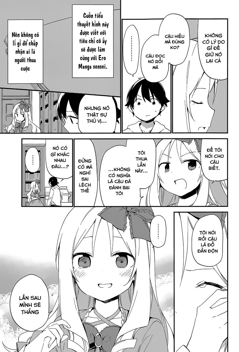 Ero Manga Sensei Chapter 10 - Trang 2